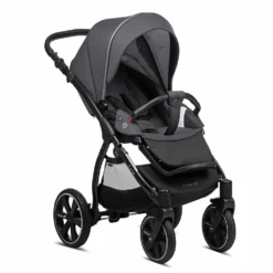 Noordi Sole Go 3in1 Travel System – Black -Kiddies Kingdom Store RTYEY