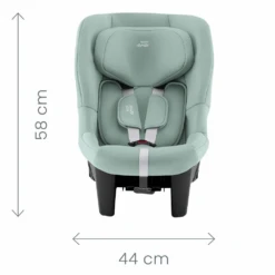 Britax MAX-SAFE PRO Jade Green 9 Britax MAX-SAFE PRO Jade Green -Kiddies Kingdom Store RTYRTY