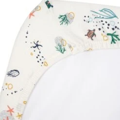 Tutti Bambini Bedside Crib Starter Pack – Our Planet -Kiddies Kingdom Store RY57