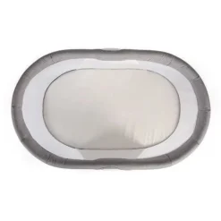 Red Kite Newborn Starter Bundle -Kiddies Kingdom Store Red Kite Snooze Crib Grey 2