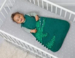 Bizzi Growin -BABY SLEEPING BAG 0-6 MONTHS 2.5 TOG – Rocka Croc 5 Bizzi Growin -BABY SLEEPING BAG 0-6 MONTHS 2.5 TOG – Rocka Croc -Kiddies Kingdom Store Rocka Croc Sleeping Bag 2