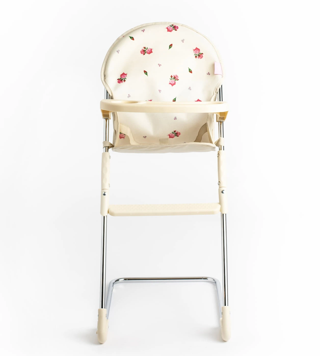Roma Darcie Dolls Highchair – Cream 2 Roma Darcie Dolls Highchair – Cream - Image 2