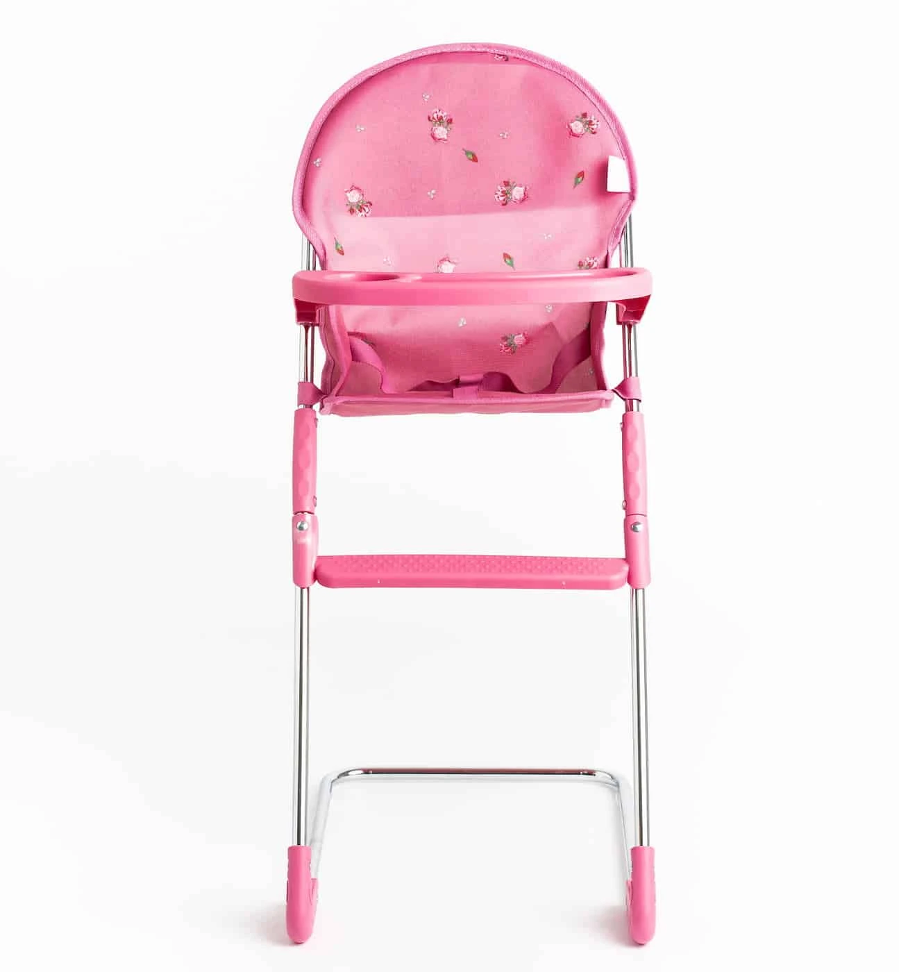 Roma Darcie Dolls Highchair – Pink 3 Roma Darcie Dolls Highchair – Pink - Image 3