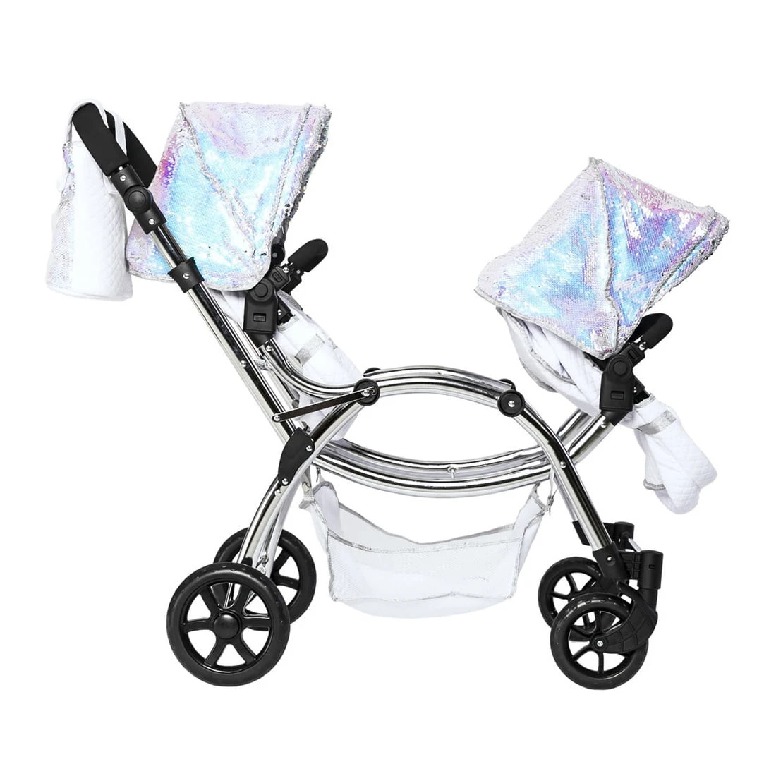 Roma Polly Amy Childs Twin Dolls Pram 10 Roma Polly Amy Childs Twin Dolls Pram - Image 10