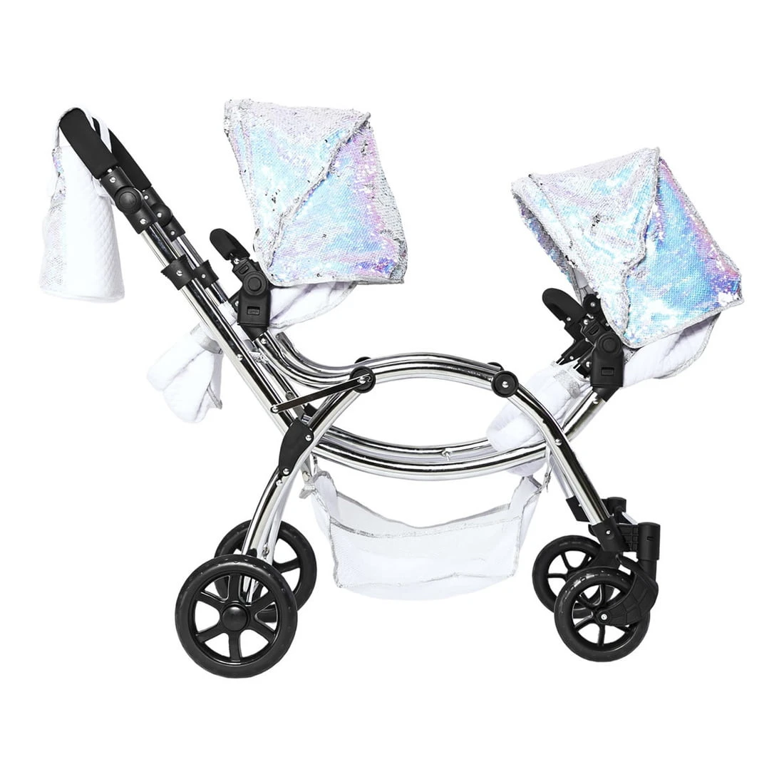 Roma Polly Amy Childs Twin Dolls Pram 12 Roma Polly Amy Childs Twin Dolls Pram - Image 12