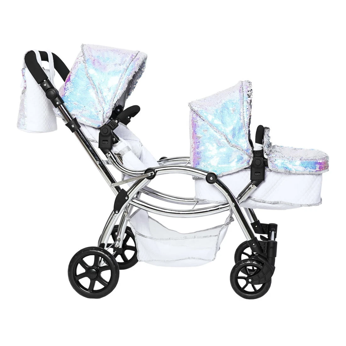 Roma Polly Amy Childs Twin Dolls Pram 8 Roma Polly Amy Childs Twin Dolls Pram - Image 8