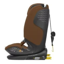 Maxi-Cosi Titan Pro I-Size – Authentic Cognac -Kiddies Kingdom Store SDCDVGRST4