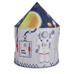 Liberty House Toys Kids Space Play Tent -Kiddies Kingdom Store SDERT 2 3