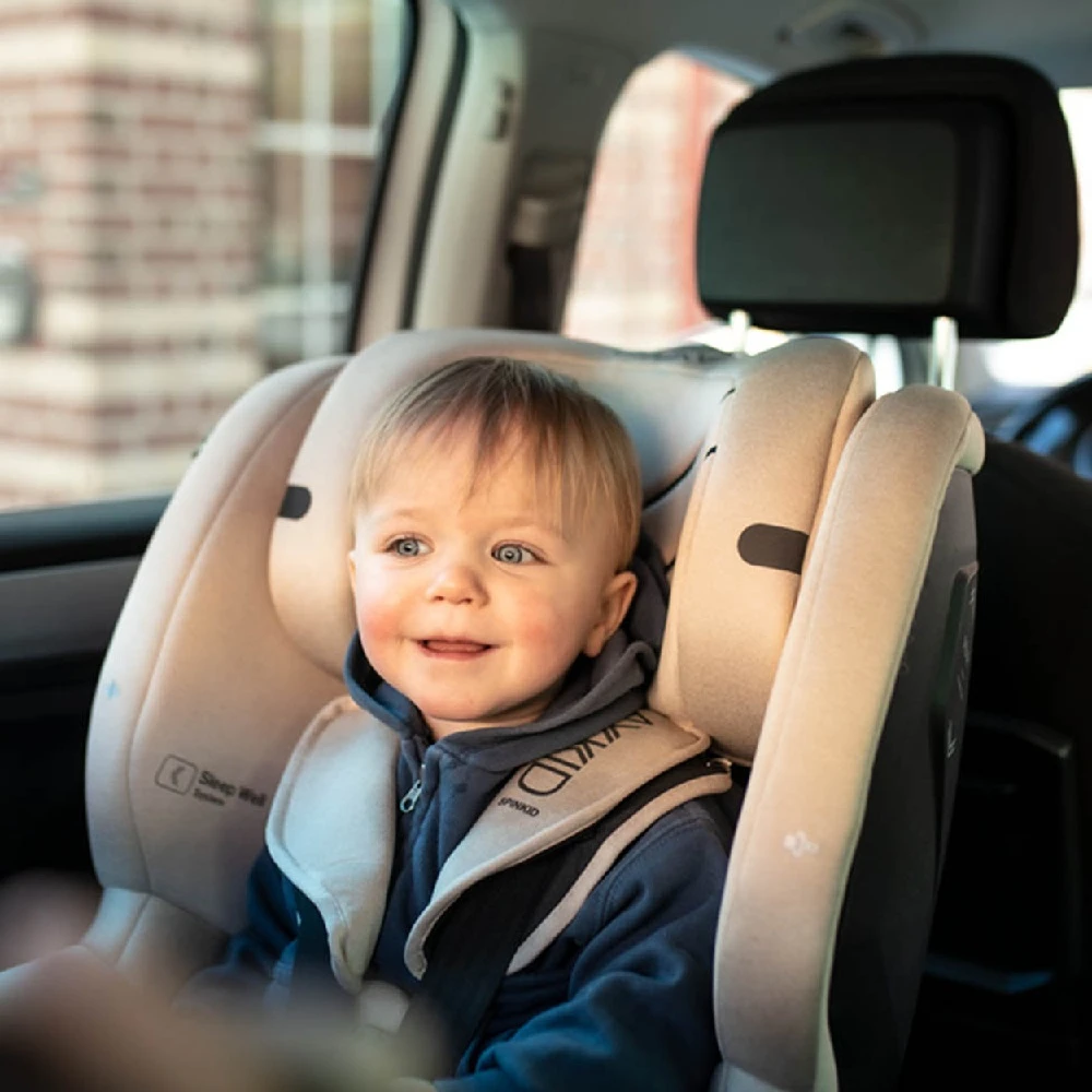 Axkid Spinkid 180 Brick Melange 6 Axkid Spinkid 180 Brick Melange - Image 6