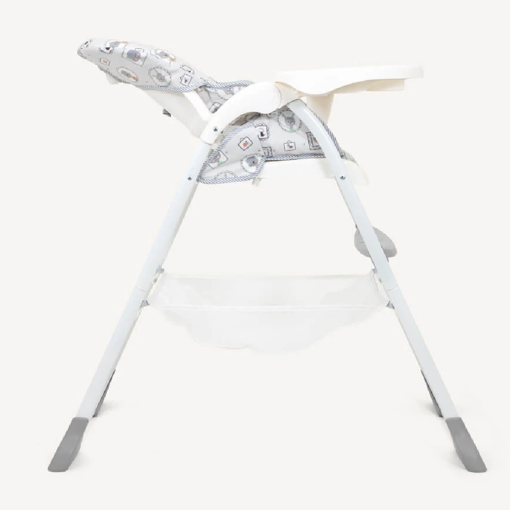Joie Mimzy Snacker Portrait Highchair 3 Joie Mimzy Snacker Portrait Highchair - Image 3