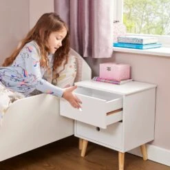 Liberty House Toys Bedroom Storage Cabinet -Kiddies Kingdom Store SDFGHNJM