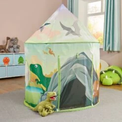 Liberty House Toys Kids Dinosaur Play Tent -Kiddies Kingdom Store SDFRT