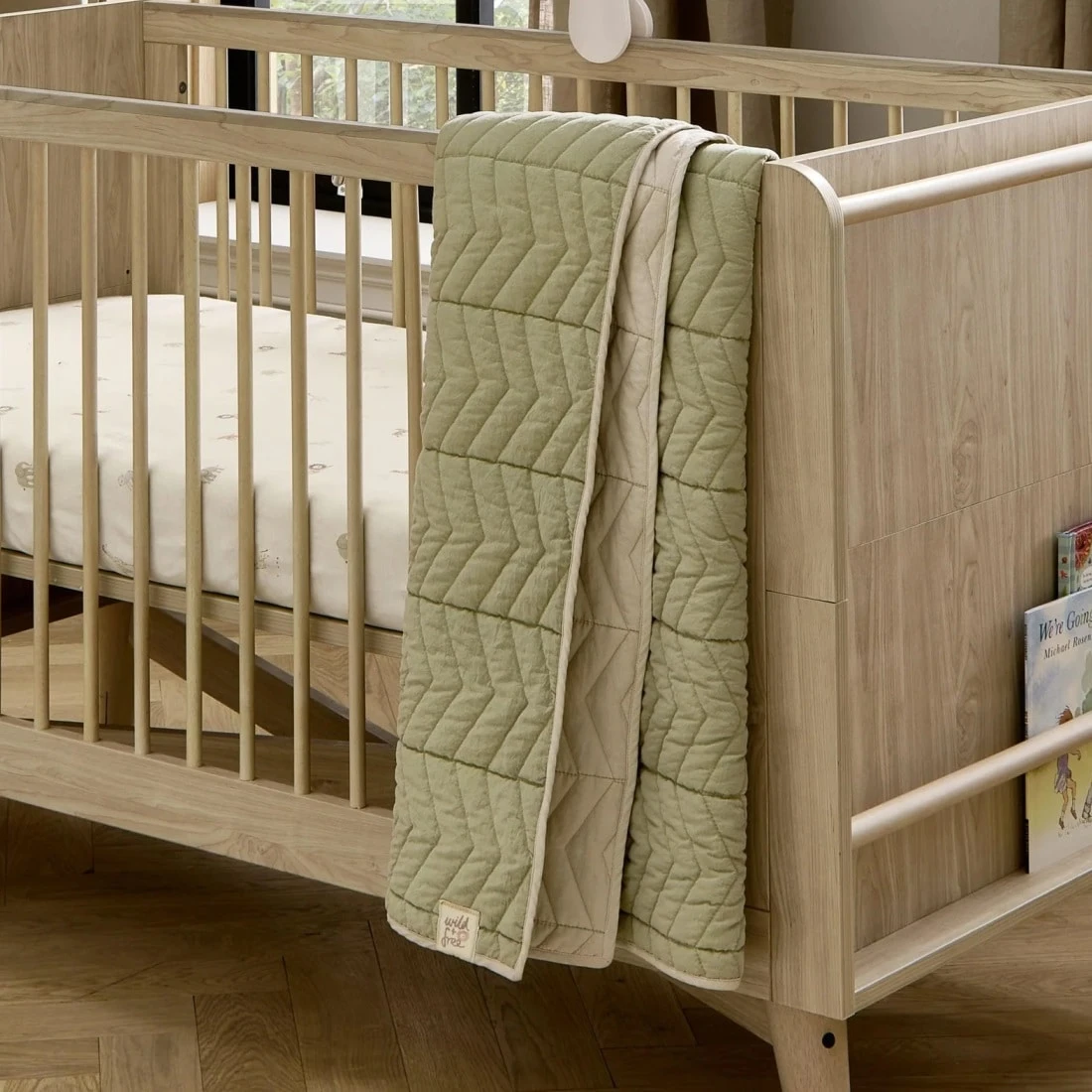 Mamas & Papas Born To Be Wild – Quilt 3.0 Tog 1 Mamas & Papas Born To Be Wild – Quilt 3.0 Tog