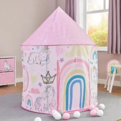 Liberty House Toys Kids Unicorn Play Tent -Kiddies Kingdom Store SDGRFHT