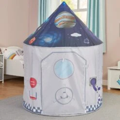 Liberty House Toys Kids Space Play Tent -Kiddies Kingdom Store SDRF