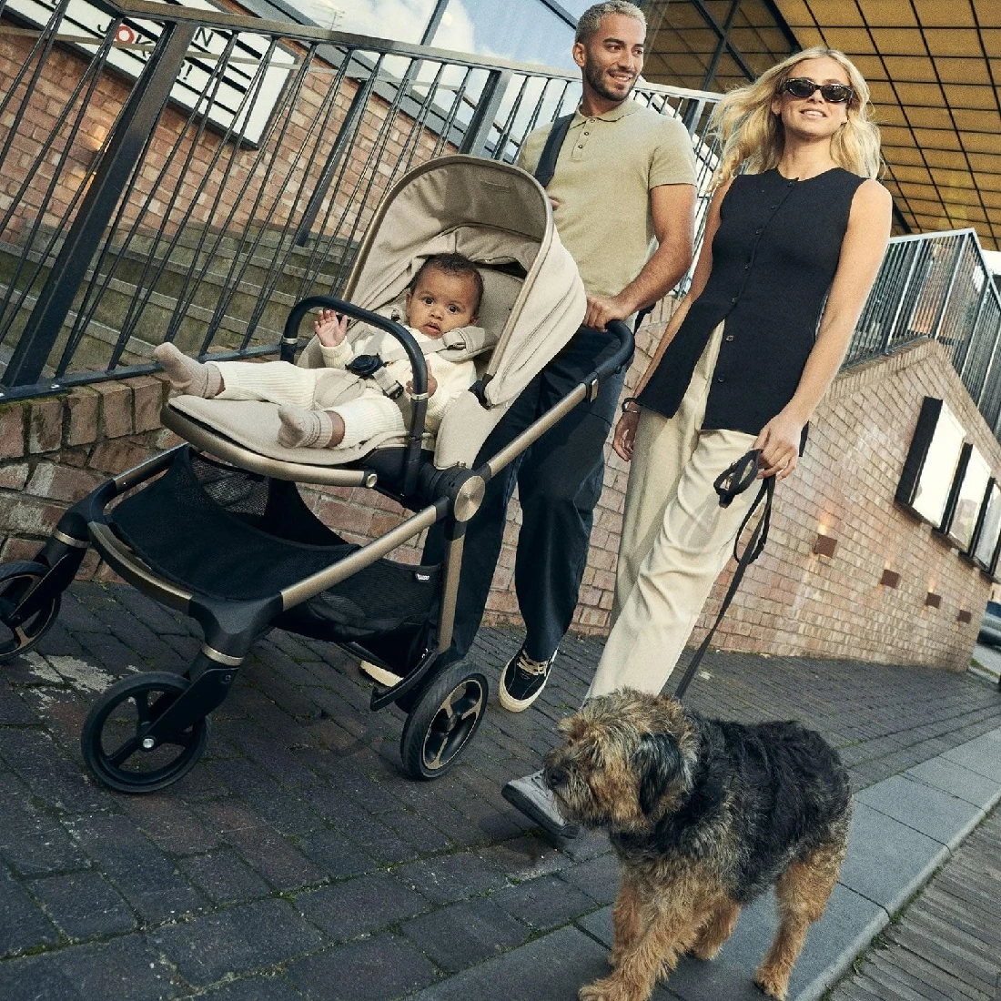 Mamas & Papas Vardo Shell Pushchair 9 Mamas & Papas Vardo Shell Pushchair - Image 9