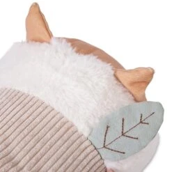 Red Kite Tummy Time Roller Woodland Walks -Kiddies Kingdom Store SERTYU 2