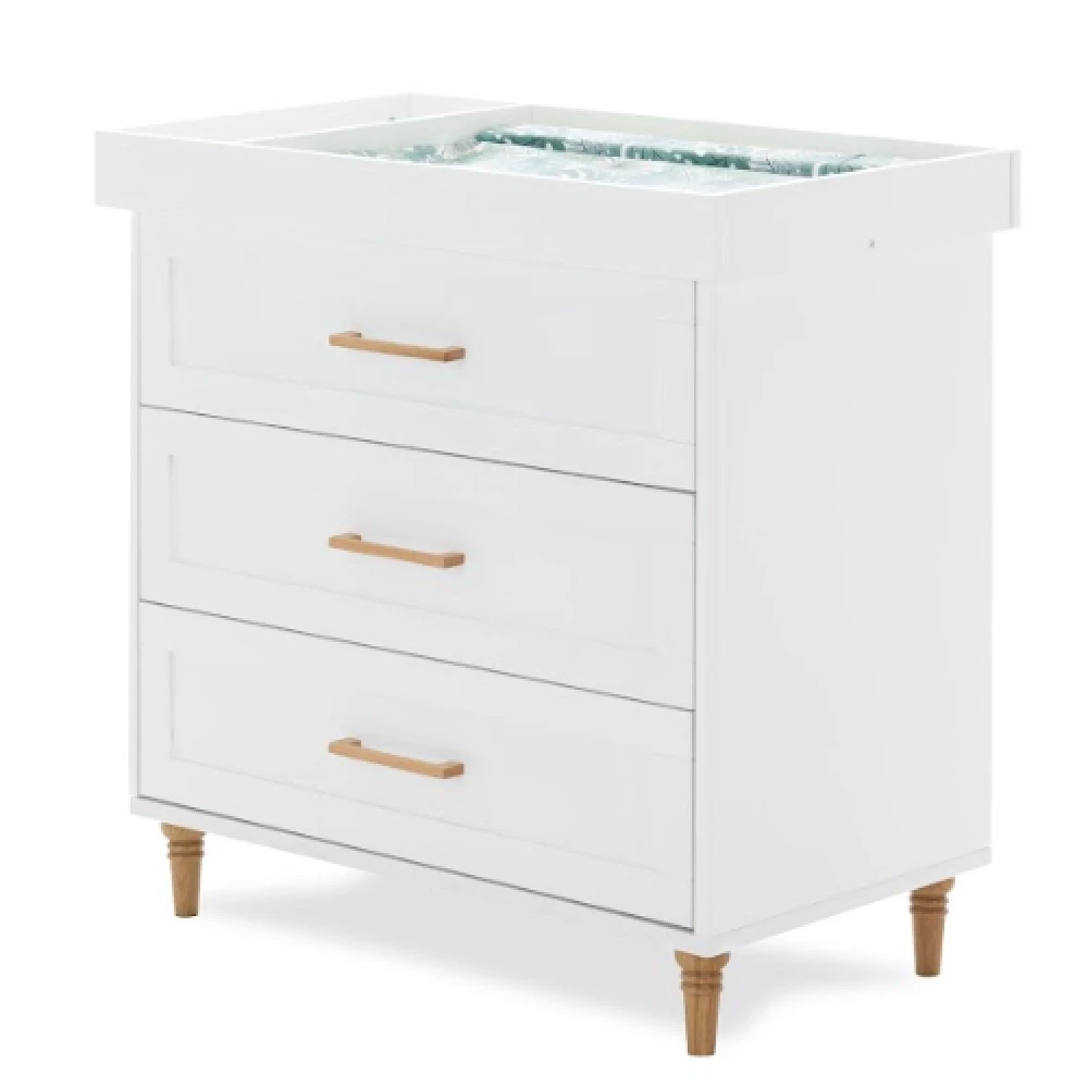 Obaby Orla 2 Piece Room Set – White With Oak 10 Obaby Orla 2 Piece Room Set – White With Oak - Image 10