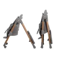 Maxi-Cosi Minla Plus High Chair Elegance Graphite 20 Maxi-Cosi Minla Plus High Chair Elegance Graphite -Kiddies Kingdom Store SGE 1 3