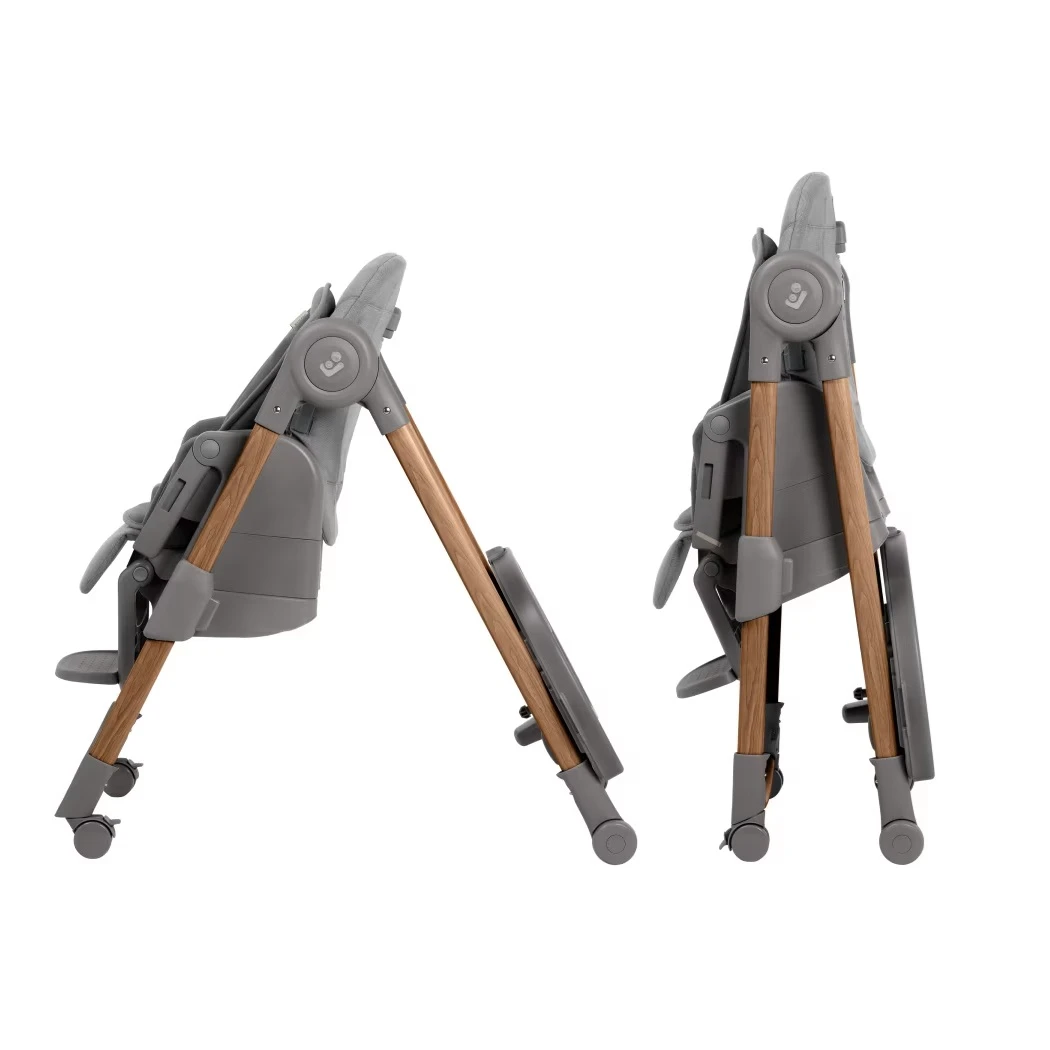 Maxi-Cosi Minla Plus High Chair Elegance Graphite 9 Maxi-Cosi Minla Plus High Chair Elegance Graphite - Image 9