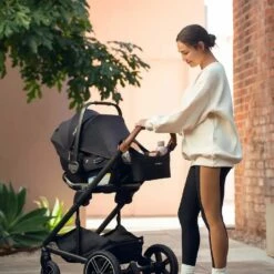 Nuna Triv Next Winter Bundle Cedar 23 Nuna Triv Next Winter Bundle Cedar -Kiddies Kingdom Store SGEAY4W