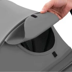 Hauck Shop N Care Grey 24 Hauck Shop N Care Grey -Kiddies Kingdom Store SGEAY5U6I7