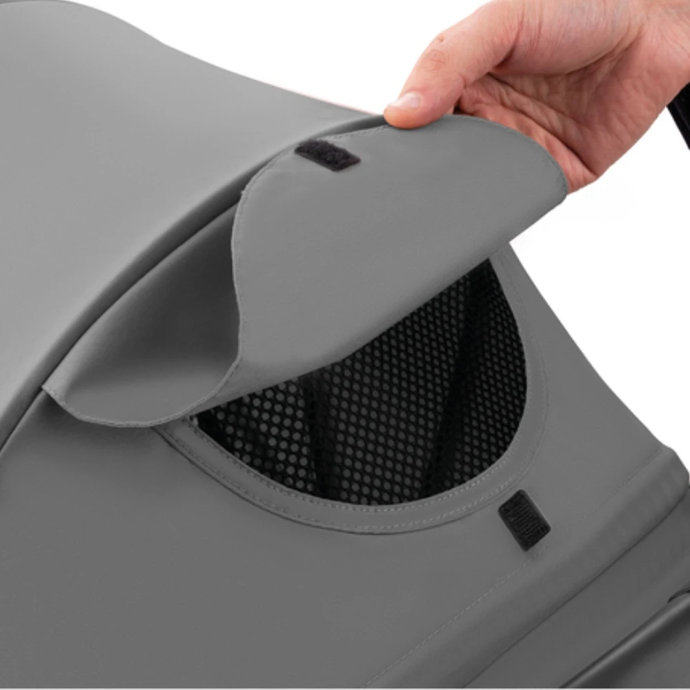 Hauck Shop N Care Grey 11 Hauck Shop N Care Grey - Image 11