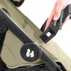 Hauck Shop N Care Olive -Kiddies Kingdom Store SGERY5U6