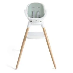 Joie Chestnut Highchair Mink -Kiddies Kingdom Store SGET4Y 1