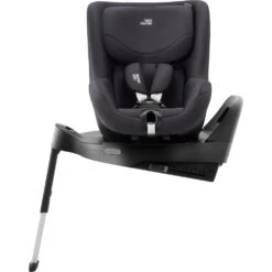 Britax DUALFIX PRO M CLASSIC Deep Grey -Kiddies Kingdom Store SGEY45 4