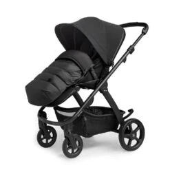 Silver Cross Tide 13 Piece Travel System Bundle Black -Kiddies Kingdom Store SGEY478 2