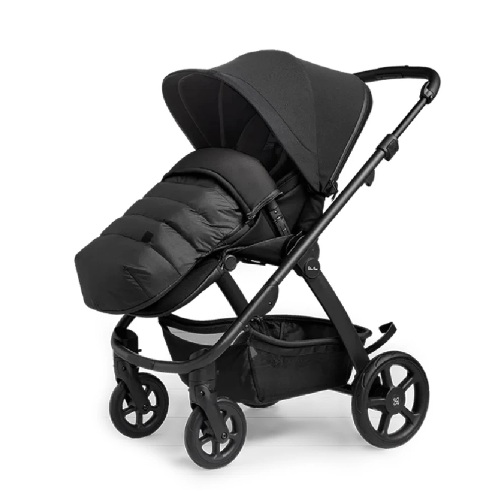 Silver Cross Tide Space Pushchair And Accessories 3 Silver Cross Tide Space Pushchair And Accessories - Image 3