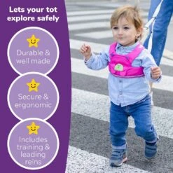 Trunki Walking Reins/Safety Harness – Betsy 8 Trunki Walking Reins/Safety Harness – Betsy -Kiddies Kingdom Store SGEYR4