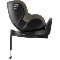 Britax DUALFIX PRO M LUX Urban Olive -Kiddies Kingdom Store SGEYR5UE6I7