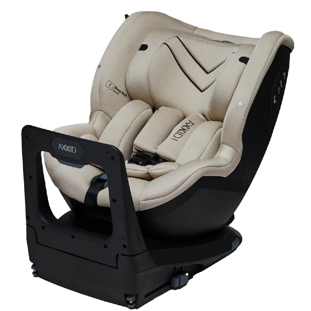 Axkid Spinkid 180 Brick Melange 4 Axkid Spinkid 180 Brick Melange - Image 4