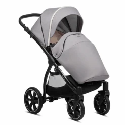 Noordi Sole Go 3in1 Travel System – Warm Grey -Kiddies Kingdom Store SSSF