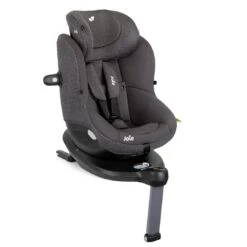 Joie I-Spin 360 I-Size – Thunder -Kiddies Kingdom Store SWDERTYU