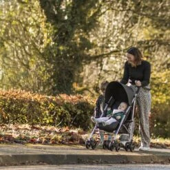 Red Kite Push Me Quatro Lightweight Stroller – Humbug -Kiddies Kingdom Store SWE4Y5