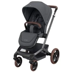 Maxi-Cosi Fame Travel System Twillic Graphite -Kiddies Kingdom Store SWER 2