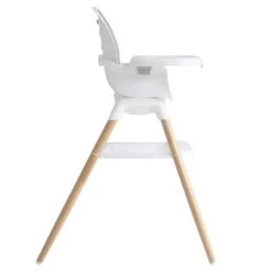 Joie Chestnut Highchair Mink -Kiddies Kingdom Store SWERT56Y