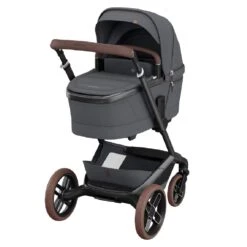 Maxi-Cosi Fame Travel System Twillic Graphite -Kiddies Kingdom Store SWGTEY4