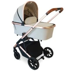 My Babiie MB500 3-in-1 Travel System – Rose Gold Stone -Kiddies Kingdom Store SgeHYAR5U