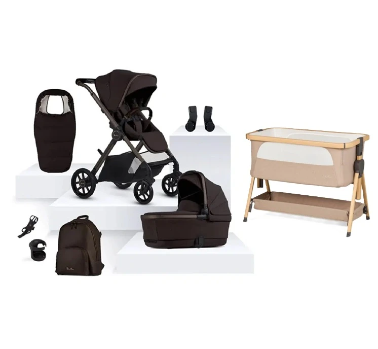 Silver Cross Reef 2 SPECIAL EDITION Ganache Starter Bundle 1 Silver Cross Reef 2 SPECIAL EDITION Ganache Starter Bundle