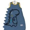 Bizzi Growin – BABY SLEEPING BAG 0-6 MONTHS 2.5 TOG -Tony T-Rex