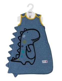Bizzi Growin – BABY SLEEPING BAG 0-6 MONTHS 2.5 TOG -Tony T-Rex