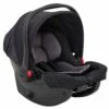 Graco SnugEssentials I-Size Car Seat – Midnight Black