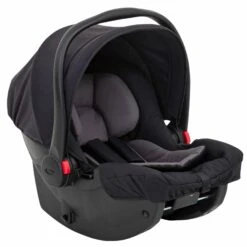 Graco SnugEssentials I-Size Car Seat – Midnight Black