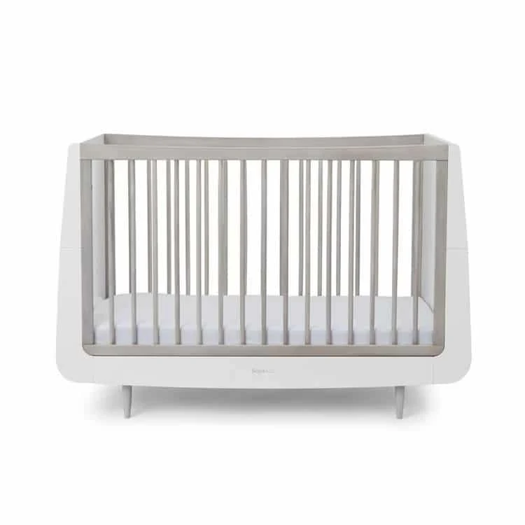 Snuz Skandi Cot Bed – Silver Birch 1 Snuz Skandi Cot Bed – Silver Birch