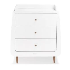 SnuzKot Skandi 2 Piece Nursery Furniture Set – Walnut -Kiddies Kingdom Store SnuzKot Skandi 2 Piece Nursery Furniture Set Oak 2