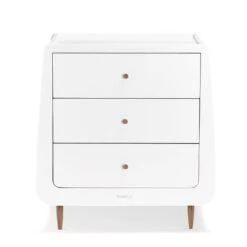 SnuzKot Skandi 2 Piece Nursery Furniture Set – Oak -Kiddies Kingdom Store SnuzKot Skandi 2 Piece Nursery Furniture Set Oak 3 1